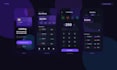 mobile app UI design