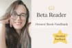 beta read your book and give constructive critique