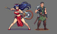 pixel art animation sprite sheet animation pixel art character 2d pixel game