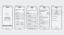 design wireframes and UI UX in figma