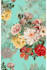 create beautiful floral pattern design for textiles