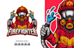 custom firefighter t shirt designs professionally