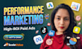 run high converting meta and google lead generation ad campaigns