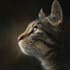 do a custom pet portrait , cat portrait