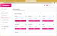 develop saas web app, API integration, and dashboard