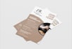 create and design print for flyers