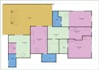 draft architectural plans in autocad draftsman