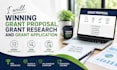 research grant opportunities, grant proposal, grant writing, grant application