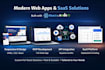 develop a website or saas for you