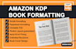 do book formatting for amazon kdp kindle ebook formatting paperback formatting