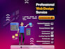 do web design service