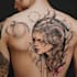 design professional creative tattoo design
