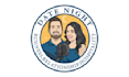 do professional custom media broadcasting communication logo