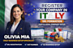 resolve italy company and srl registration issues