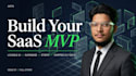 develop full stack saas mvp using lovable ai and supabase backend