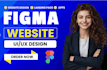 do figma website ui ux, figma design website, figma app ui ux