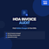 review your hoa invoices for overbilling and red flags