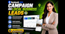 create and manage high converting facebook ads for local business leads