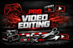 edit your short or long form videos