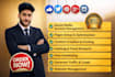 be your social media manager and personal assistant
