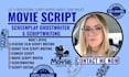 give notes, analysis, feedback, and script coverage your film script screenplay