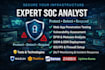 deploy and configure siem, waf, and firewall security solutions