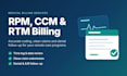 do rpm, ccm and rtm medical billing
