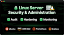 perform linux server security audit and hardening