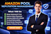 setup amazon ses dedicated ip pool reputation management deliverability optimize
