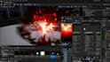 create unreal engine vfx in niagara particle systems, unreal engine game vfx