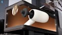 create 3d cgi anamorphic animation for 3d led billboard screens