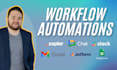 setup expert zapier automations and integration workflows
