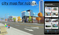 build roblox game map, 3d enviroment, tycoon map,  in roblox studio