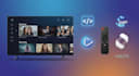 develop samsung tizen or lg webos smart tv web app