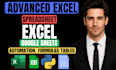 do automation excel 2026 spreadsheet excel budget, fix data formula vba csv