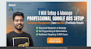 create and manage your  google ads campaigns,ppc expert,