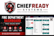 build a custom fire department tracking and reporting system