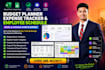 create budget planner expense tracker, employee schedule excel google sheets