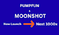 promote new launch coins on pumpfun