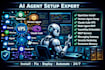install fix openclaw bot hermes ai agent multi agent mvp claude code vps server