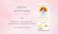 design a digital invitation