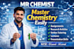 be your personal chemistry lecturer