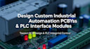 design custom industrial automation pcbs plc interface modules