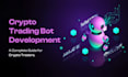 develop crypto trading bot, ai crypto trading bot, crypto trading bot