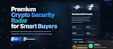 design and build your custom crypto bot and web3 website  and token creation