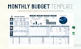 create custom excel budget template spreadsheet annual finance google sheets csv