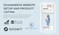 design, customize bigcommerce website, fix, redesign bigcommerce, showit, ecwid