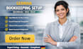 do german bookkeeping quickbooks online setup xero excel financial accounting