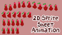 do 2d sprite sheet animation