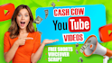 generate your youtube videos using ai technology